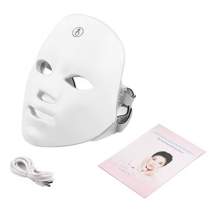 Máscara Facial Led