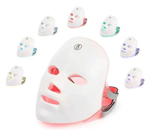 Máscara Facial Led