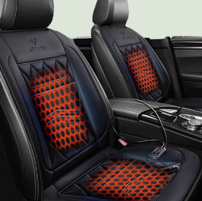 Funda Calefactable Universal Para Coche