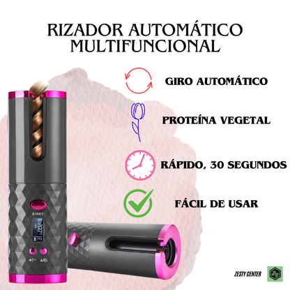 Rizador De Pelo Automático