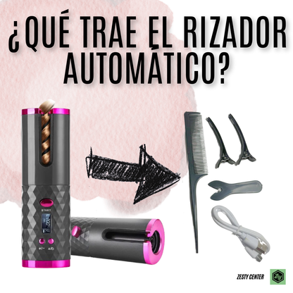 Rizador De Pelo Automático