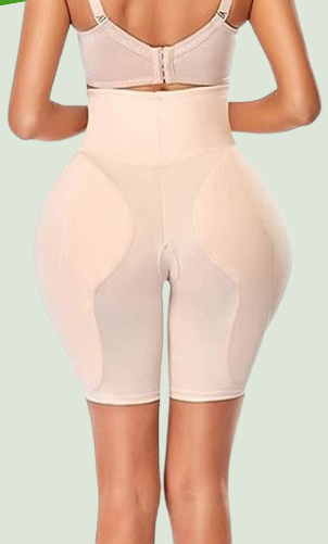 Leggins Con Relleno Para Glúteos