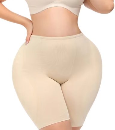 Leggins Con Relleno Para Glúteos